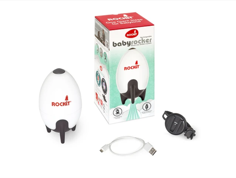 ROCKIT MECEDOR RECARGABLE DE COCHES