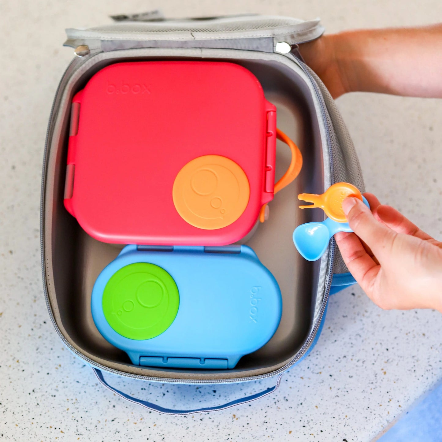 SNACK BOX B.BOX