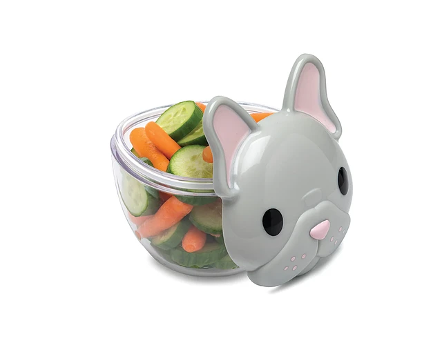 PACK DE 2 CONTENEDORES PARA SNACKS