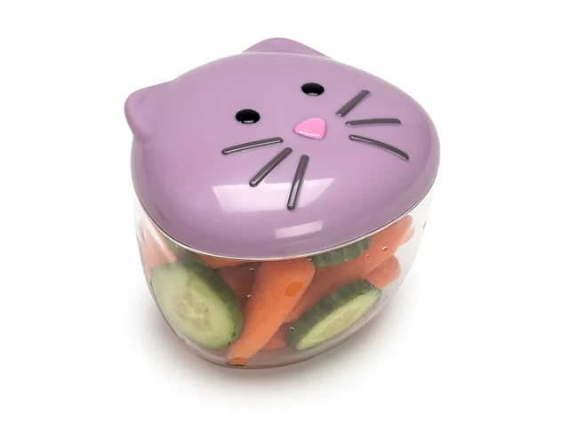 PACK DE 2 CONTENEDORES PARA SNACKS