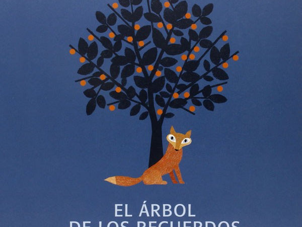 Libro El Árbol de los Recuerdos, un cuento para hablar del duelo con niños