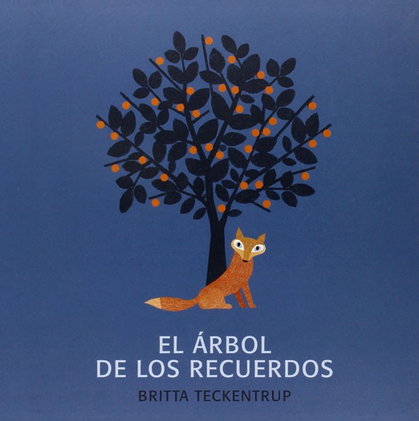 Libro El Árbol de los Recuerdos, un cuento para hablar del duelo con niños