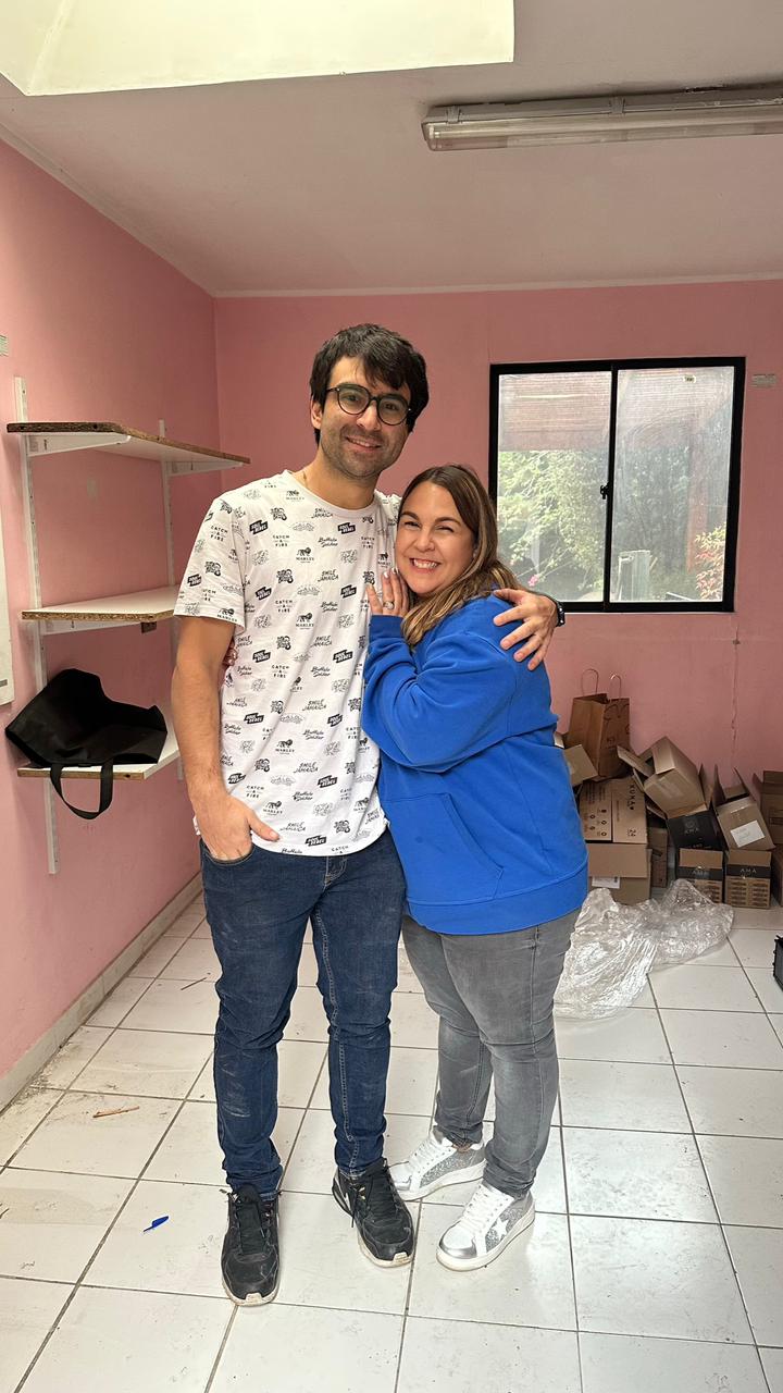 Cómo nació Mamá Porqué: la historia de una mamá que se cansó de comprar productos Basura