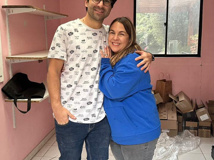 Cómo nació Mamá Porqué: la historia de una mamá que se cansó de comprar productos Basura
