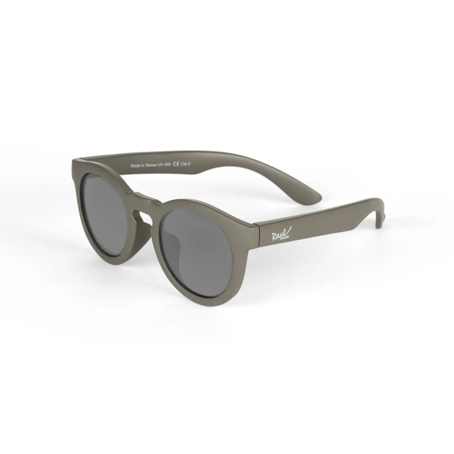 LENTES DE SOL CHILL GRIS OLIVA