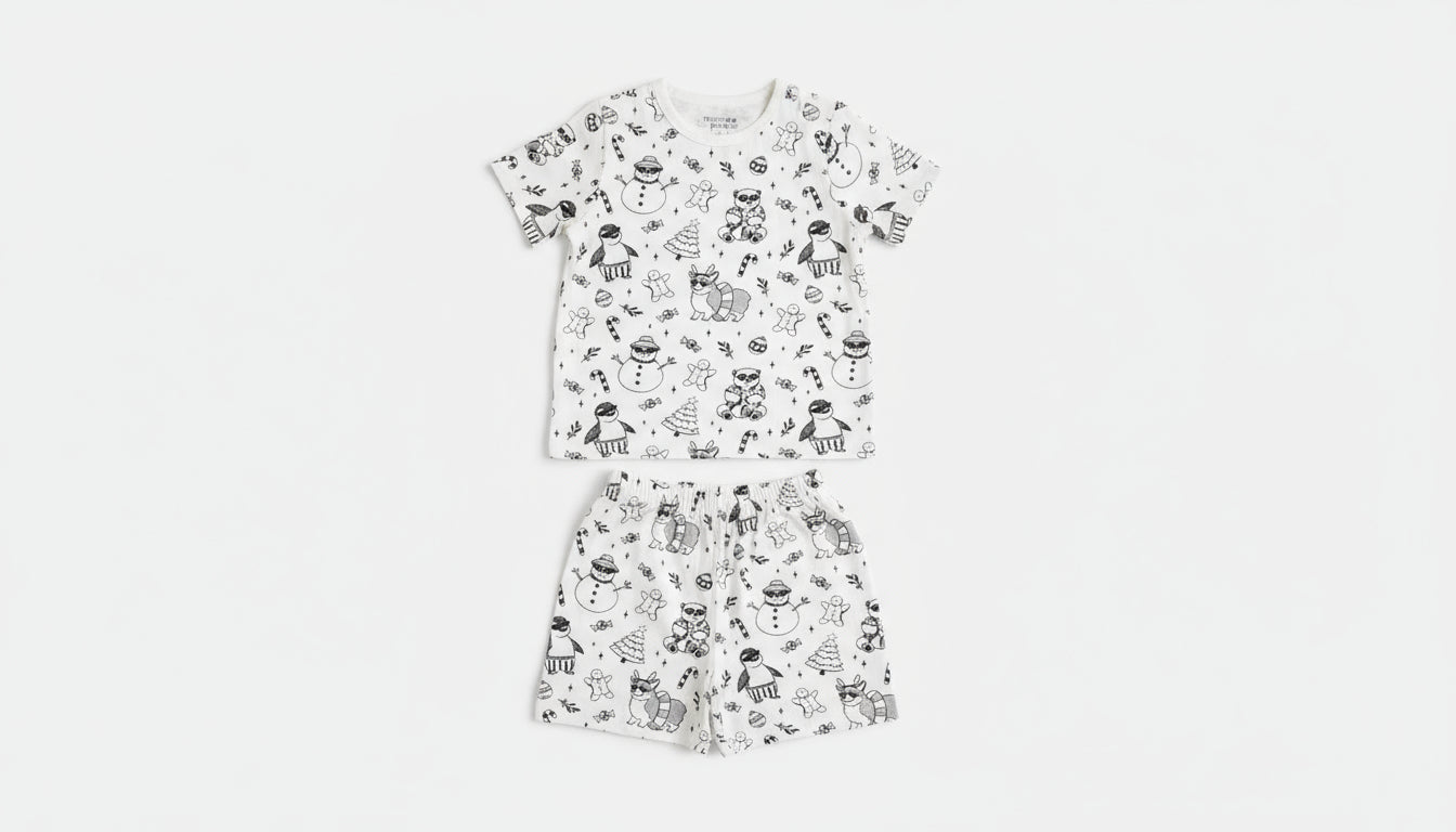 PIJAMAS MUJER NAVIDAD