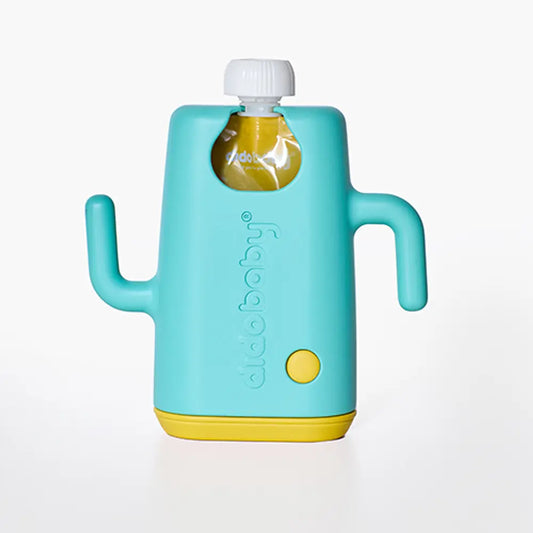 DIDOPOUCHER - PORTA POUCHES Y CAJITAS - TURQUEZA