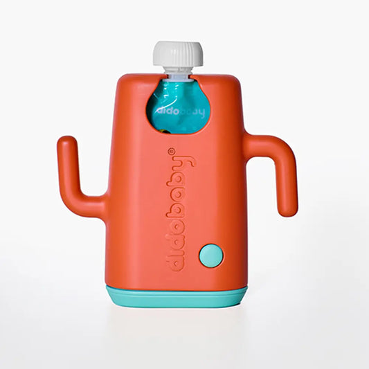 DIDOPOUCHER - PORTA POUCHES Y CAJITAS - CORAL