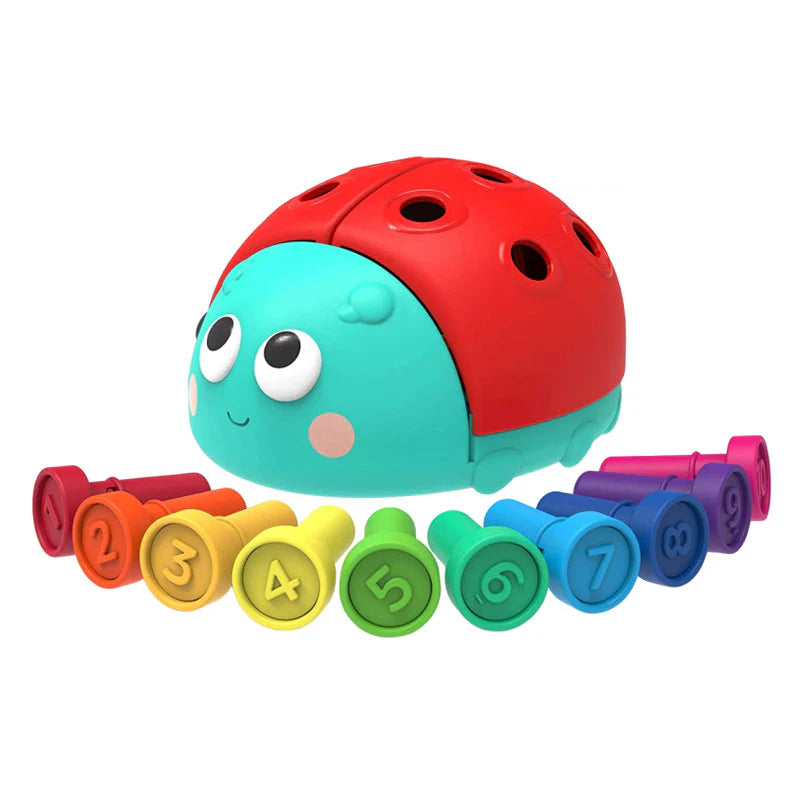 CHINITA - APRENDE A CONTAR