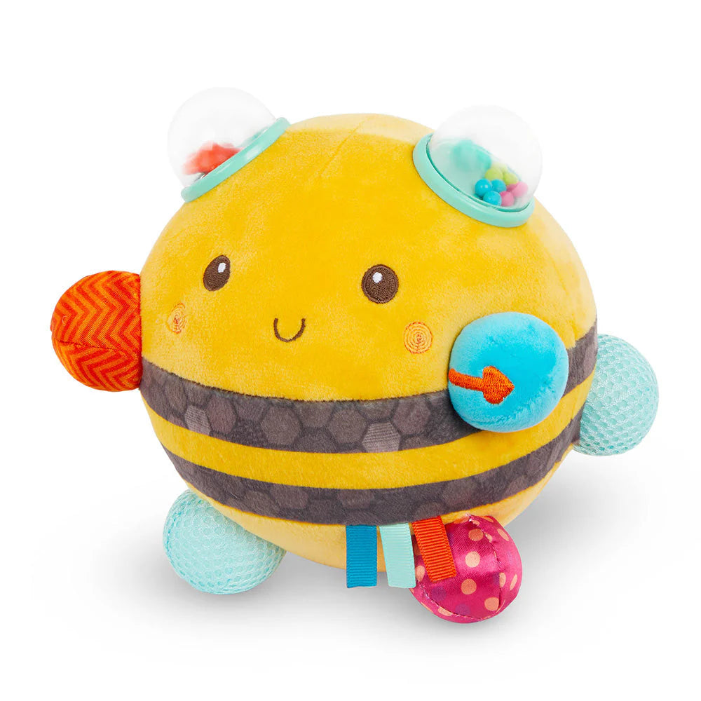 PELUCHE SENSORIAL ABEJA