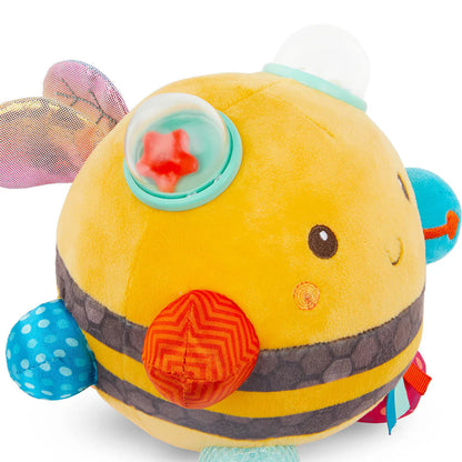 PELUCHE SENSORIAL ABEJA
