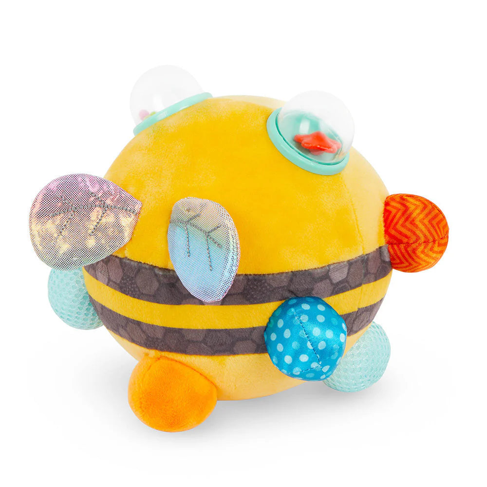 PELUCHE SENSORIAL ABEJA