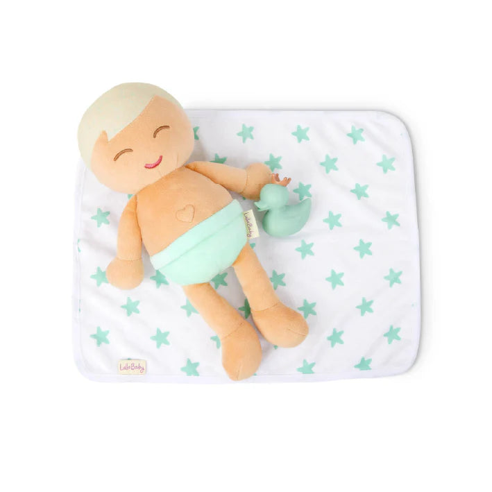 MUÑECA DE BAÑO - LULLABABY - NIÑO