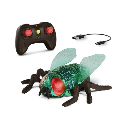 MOSCA TREPADORA A CONTROL REMOTO