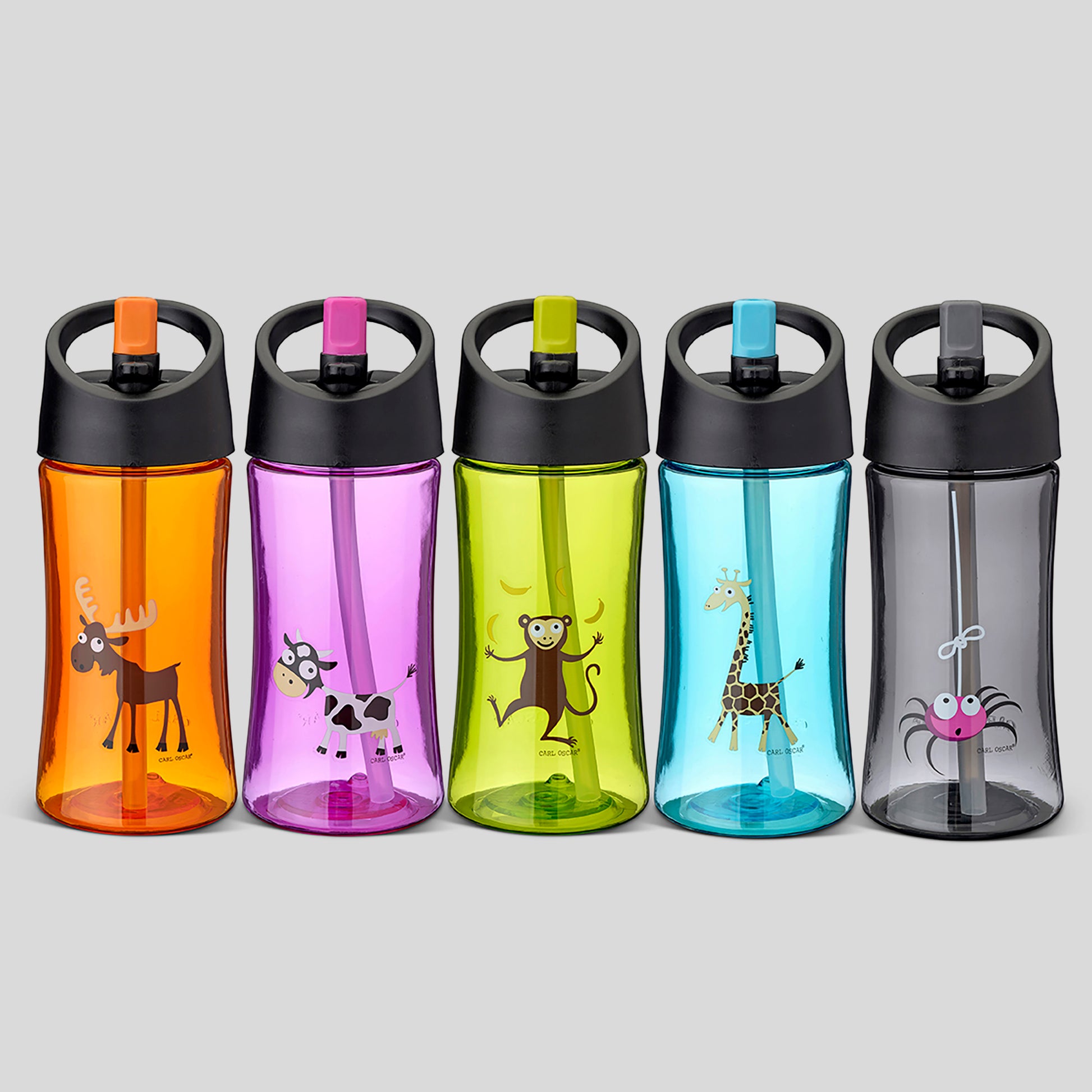 Botella de Agua 350ml Carl Oscar — todos los colores