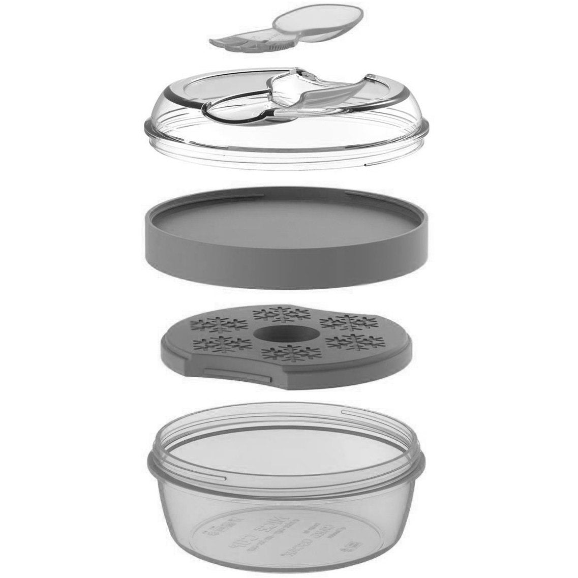 Contenedor Snack Nice Cup Small