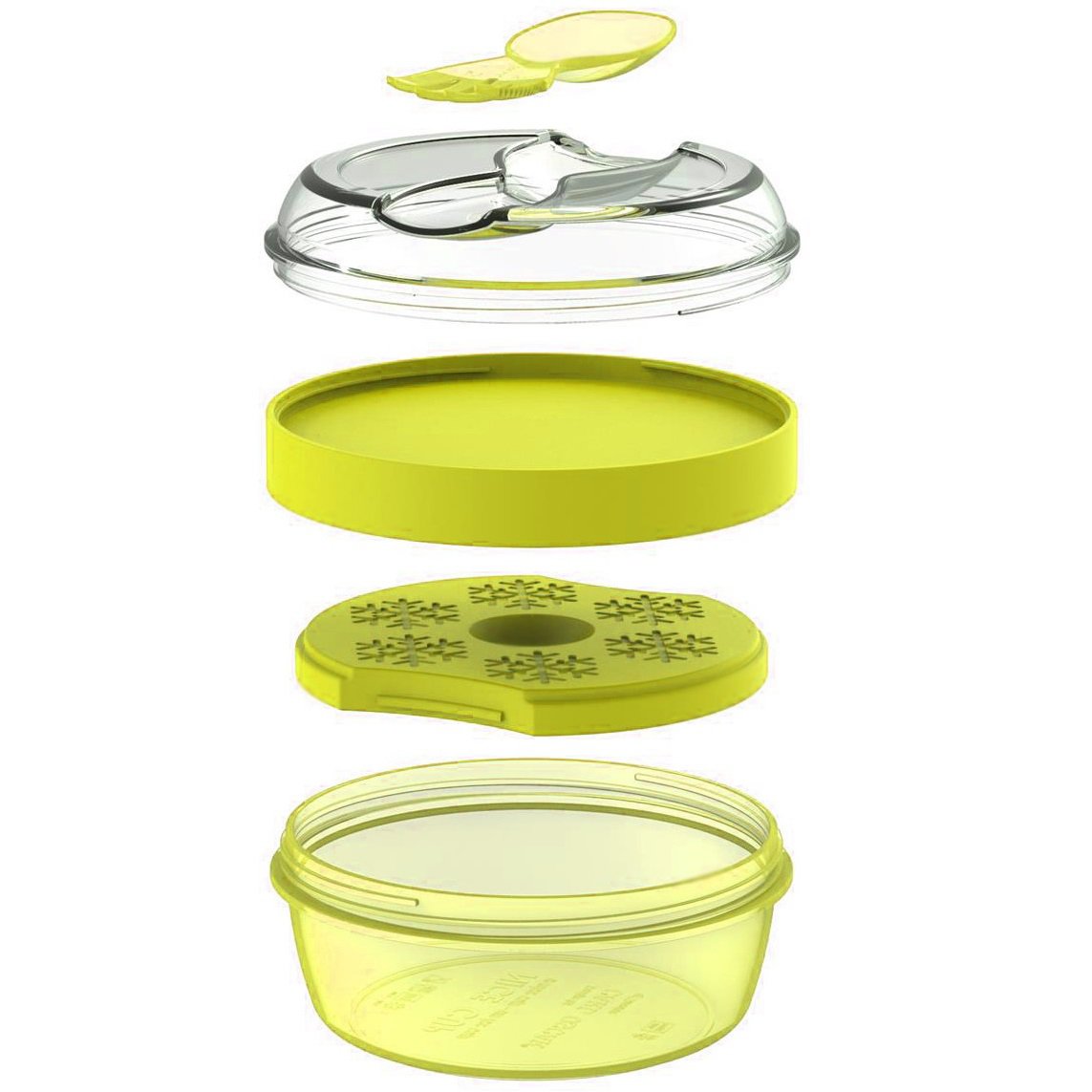 Contenedor Snack Nice Cup Small