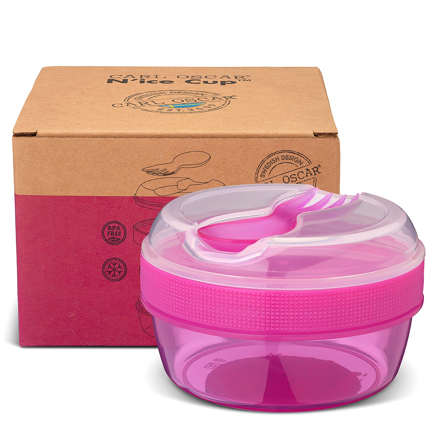 N'ICE CUP™, SNACK BOX SMALL