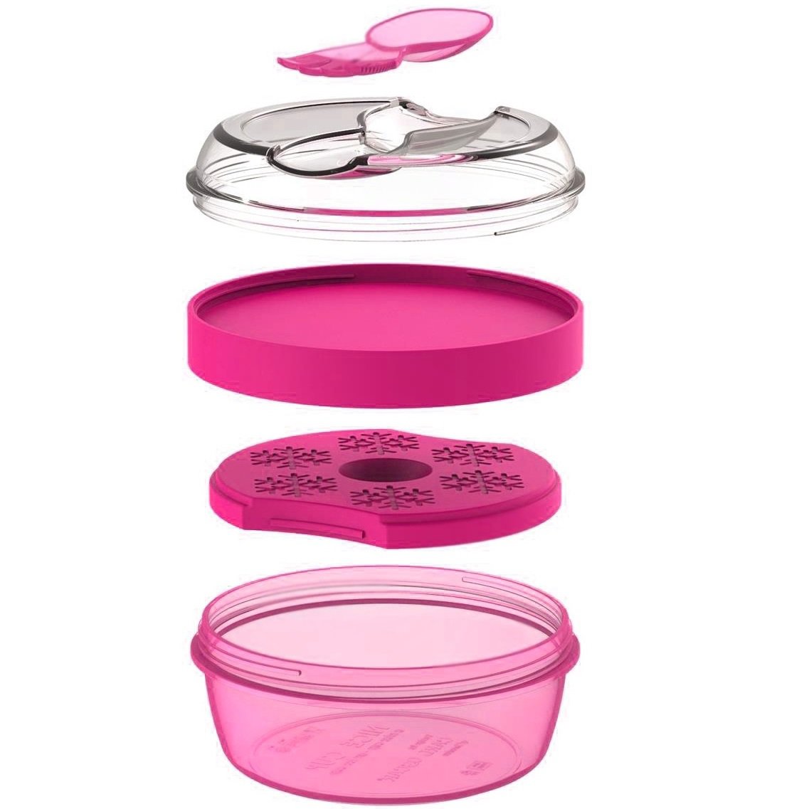 Contenedor Snack Nice Cup Small