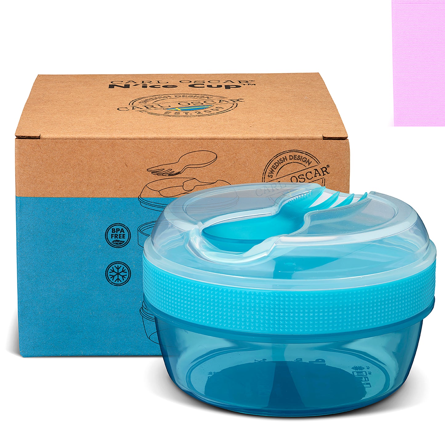 N'ICE CUP™, SNACK BOX SMALL