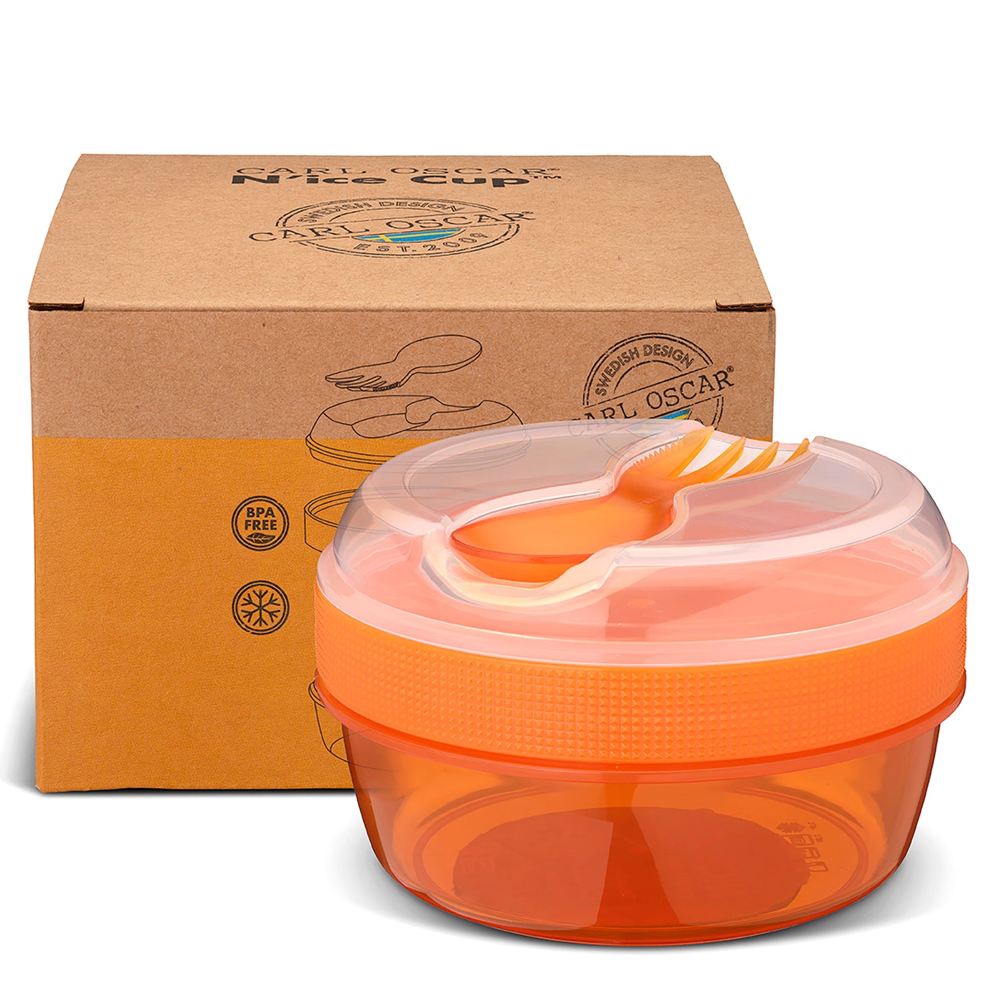 N'ICE CUP™, SNACK BOX SMALL