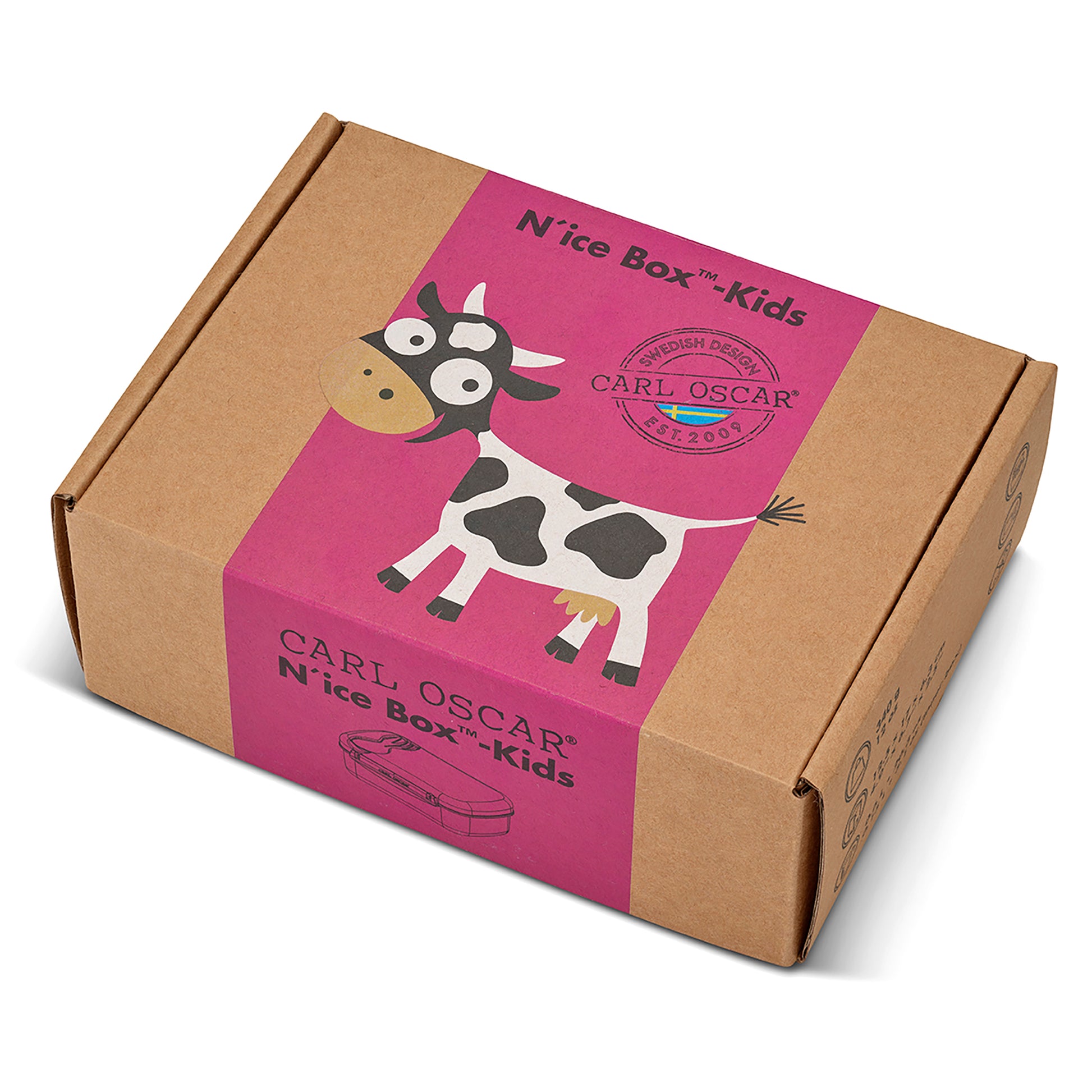 Lonchera Térmica Nice Box Kids