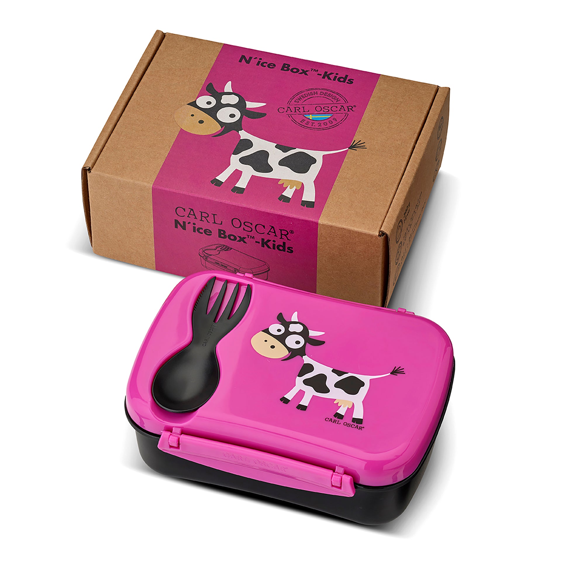 Lonchera Térmica Nice Box Kids