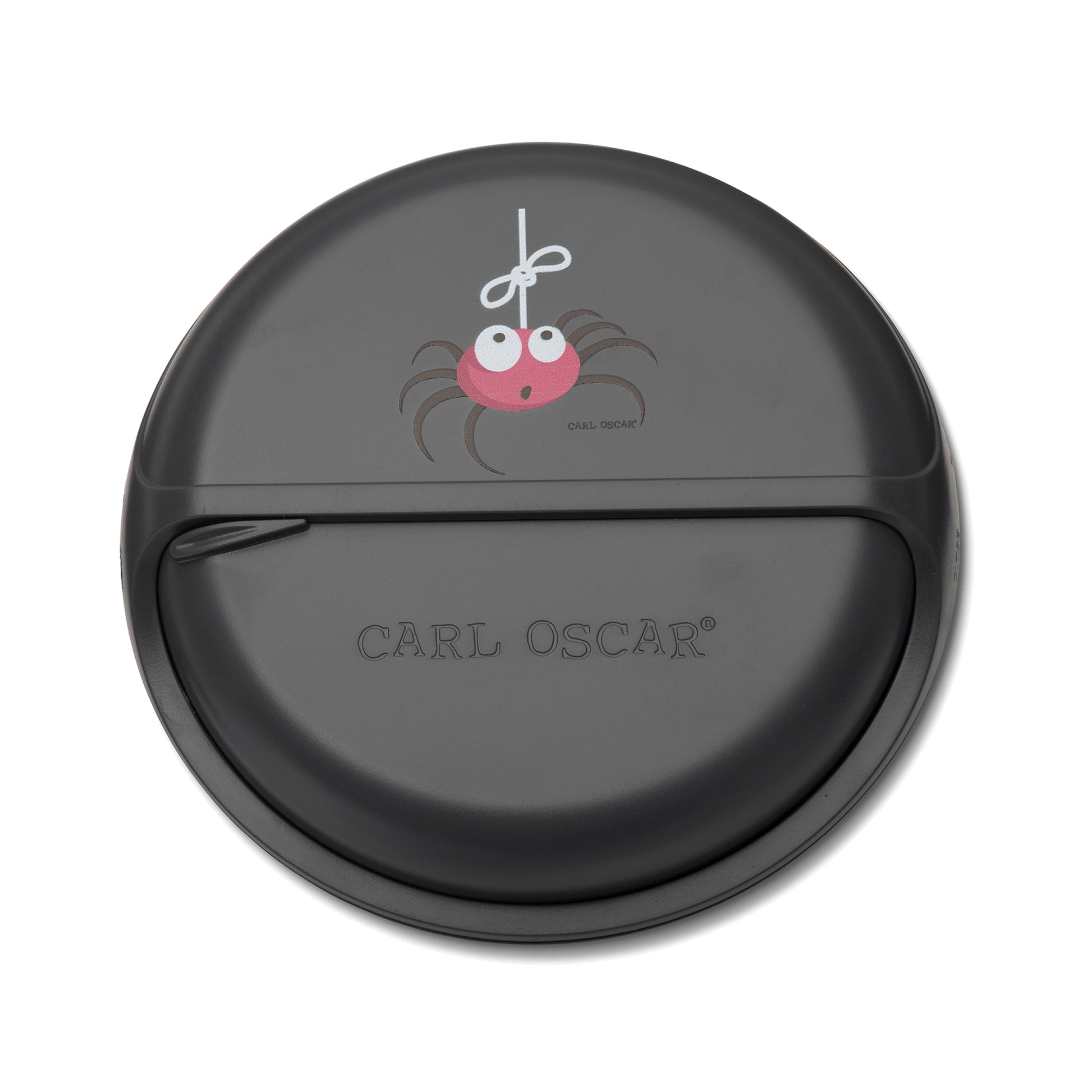 Snack Box Giratorio — Spinner Snackdisc