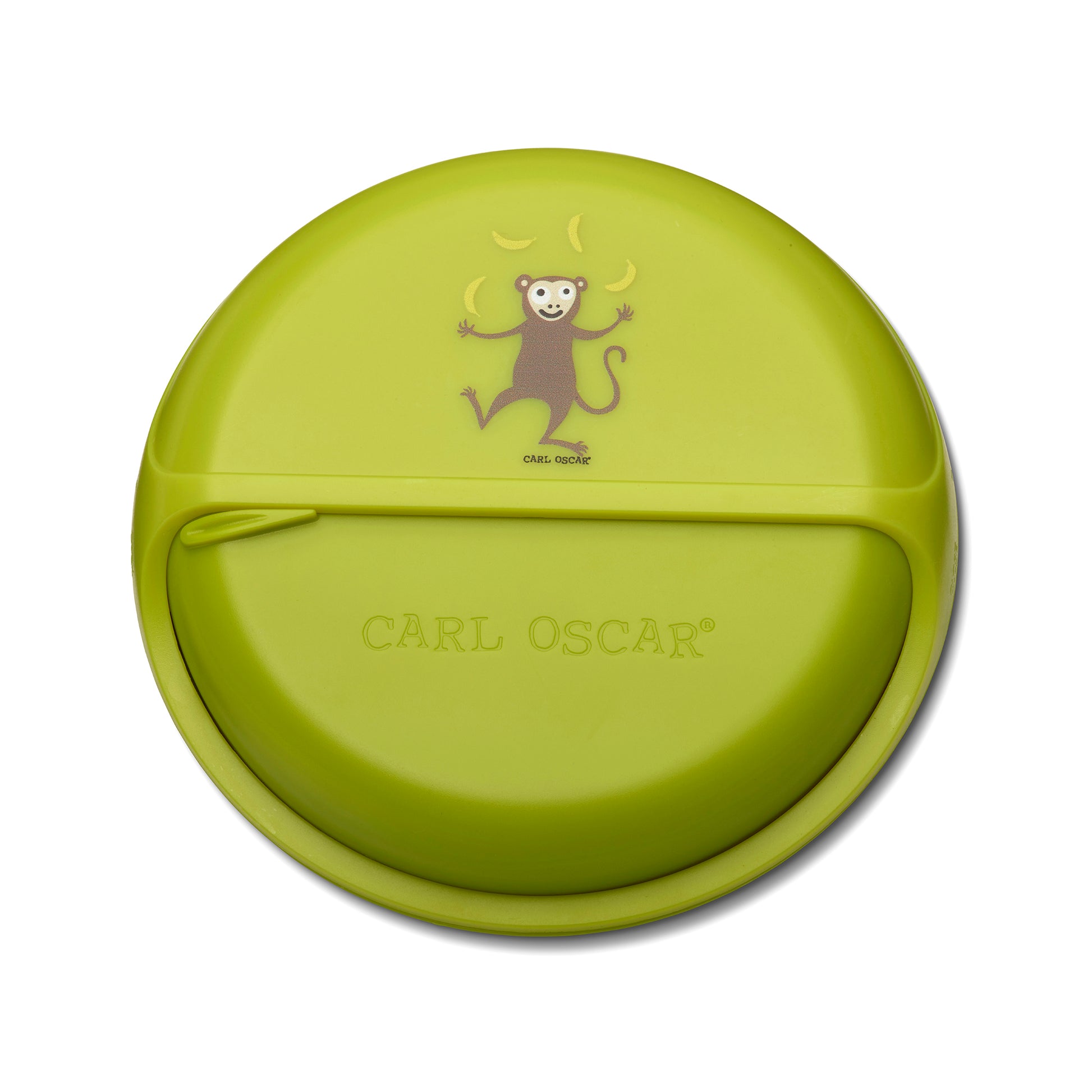 Snack Box Giratorio — Spinner Snackdisc