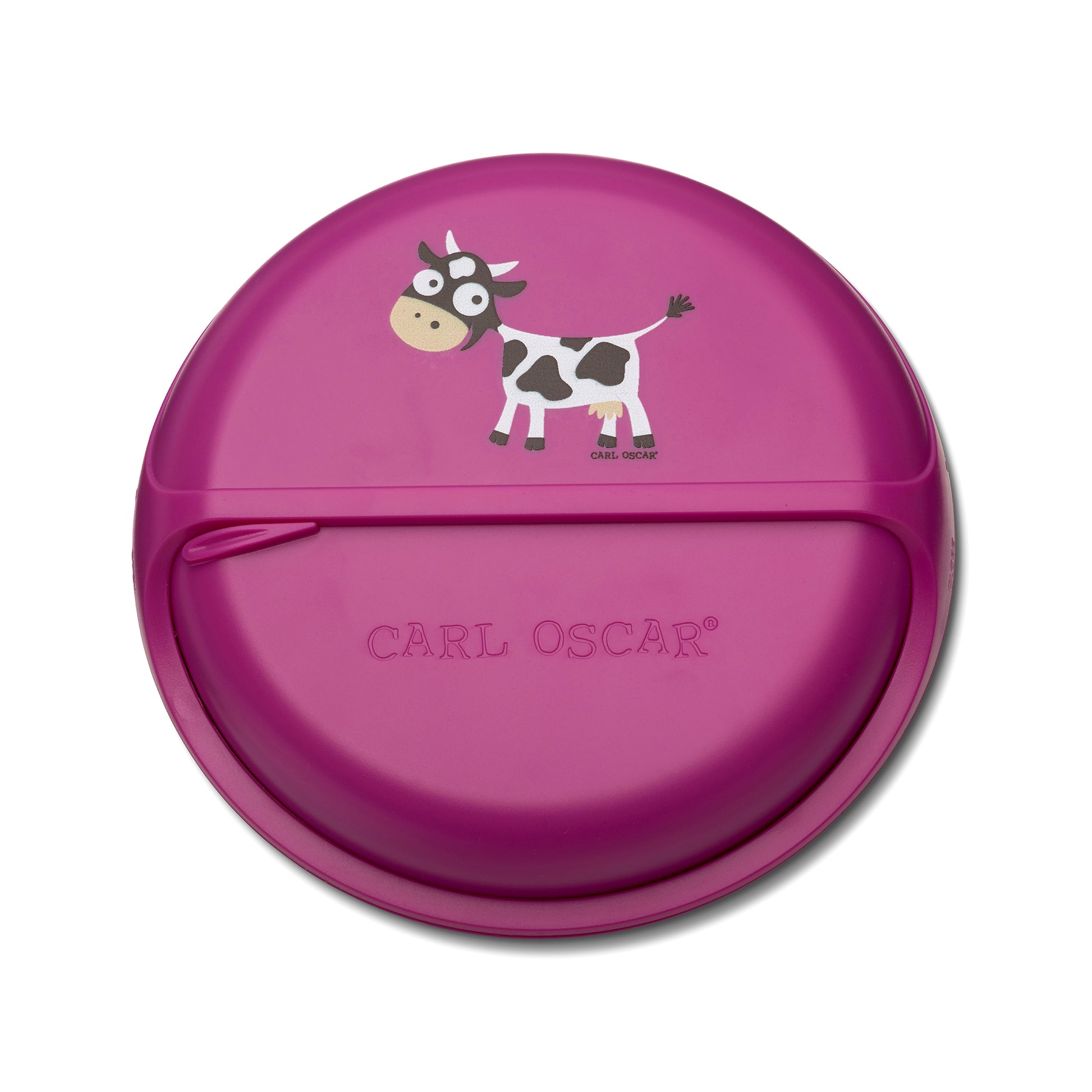 Snack Box Giratorio — Spinner Snackdisc