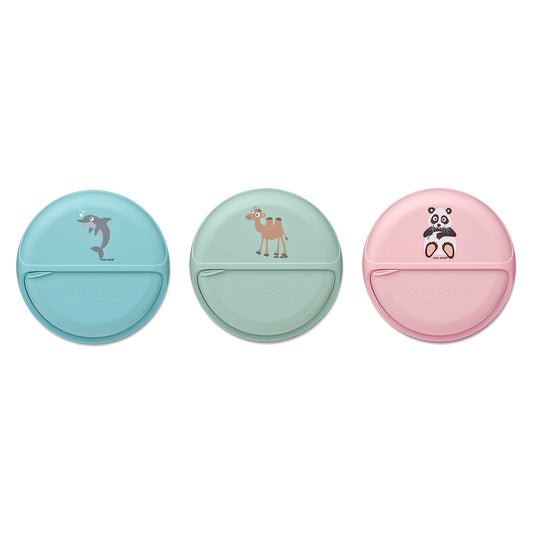 MINI SPINNER SNACKDISC™ COLORES PASTEL
