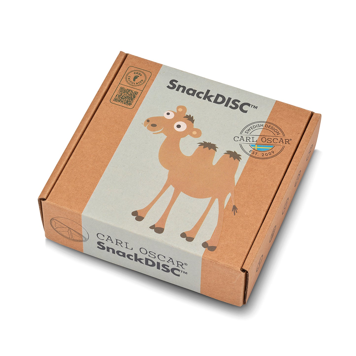 MINI SPINNER SNACKDISC™ COLORES PASTEL