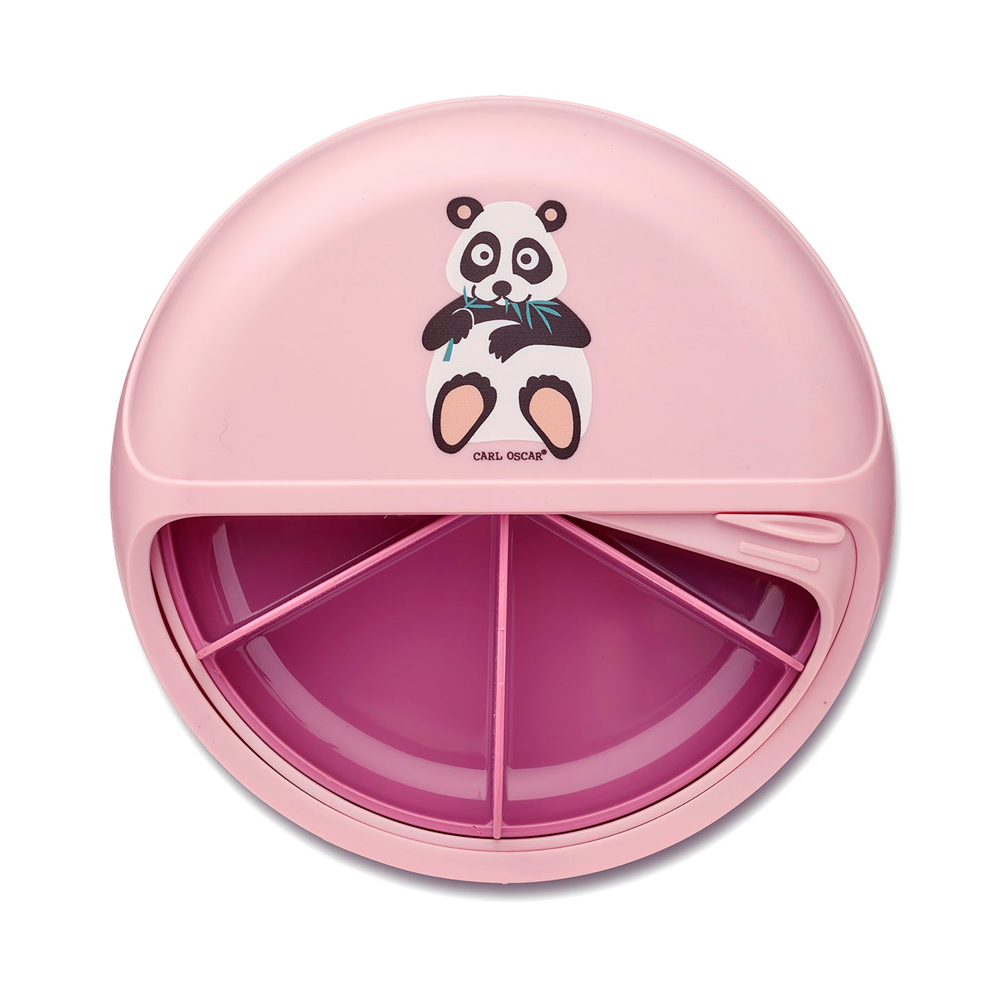 MINI SPINNER SNACKDISC™ COLORES PASTEL