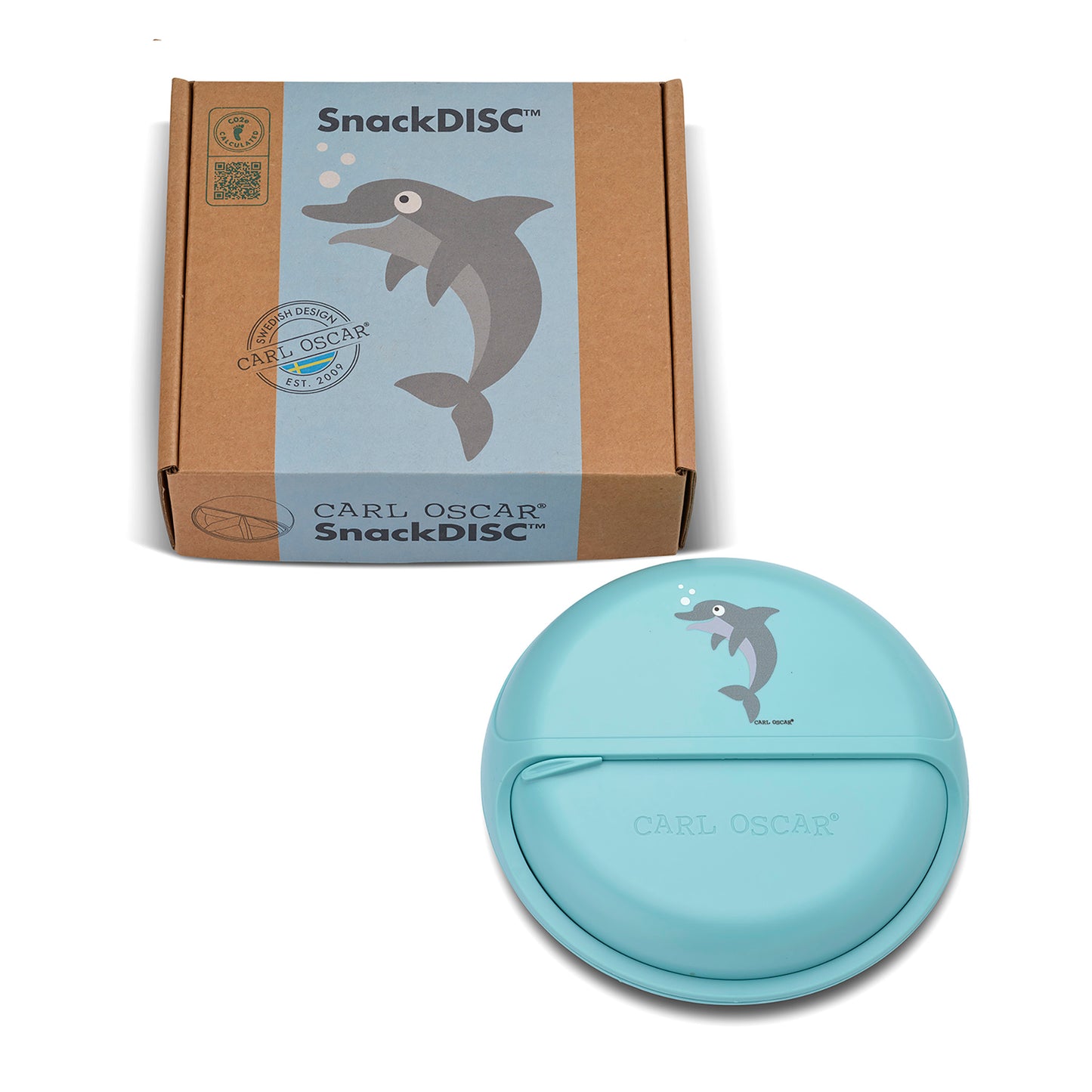 MINI SPINNER SNACKDISC™ COLORES PASTEL