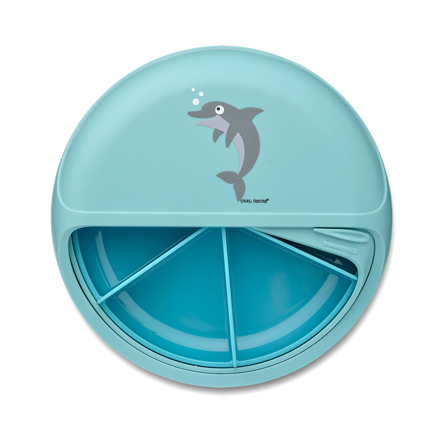 MINI SPINNER SNACKDISC™ COLORES PASTEL