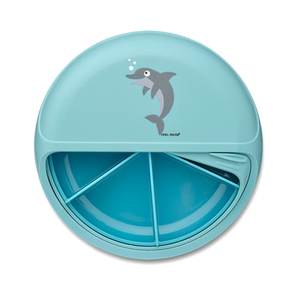 MINI SPINNER SNACKDISC™ COLORES PASTEL