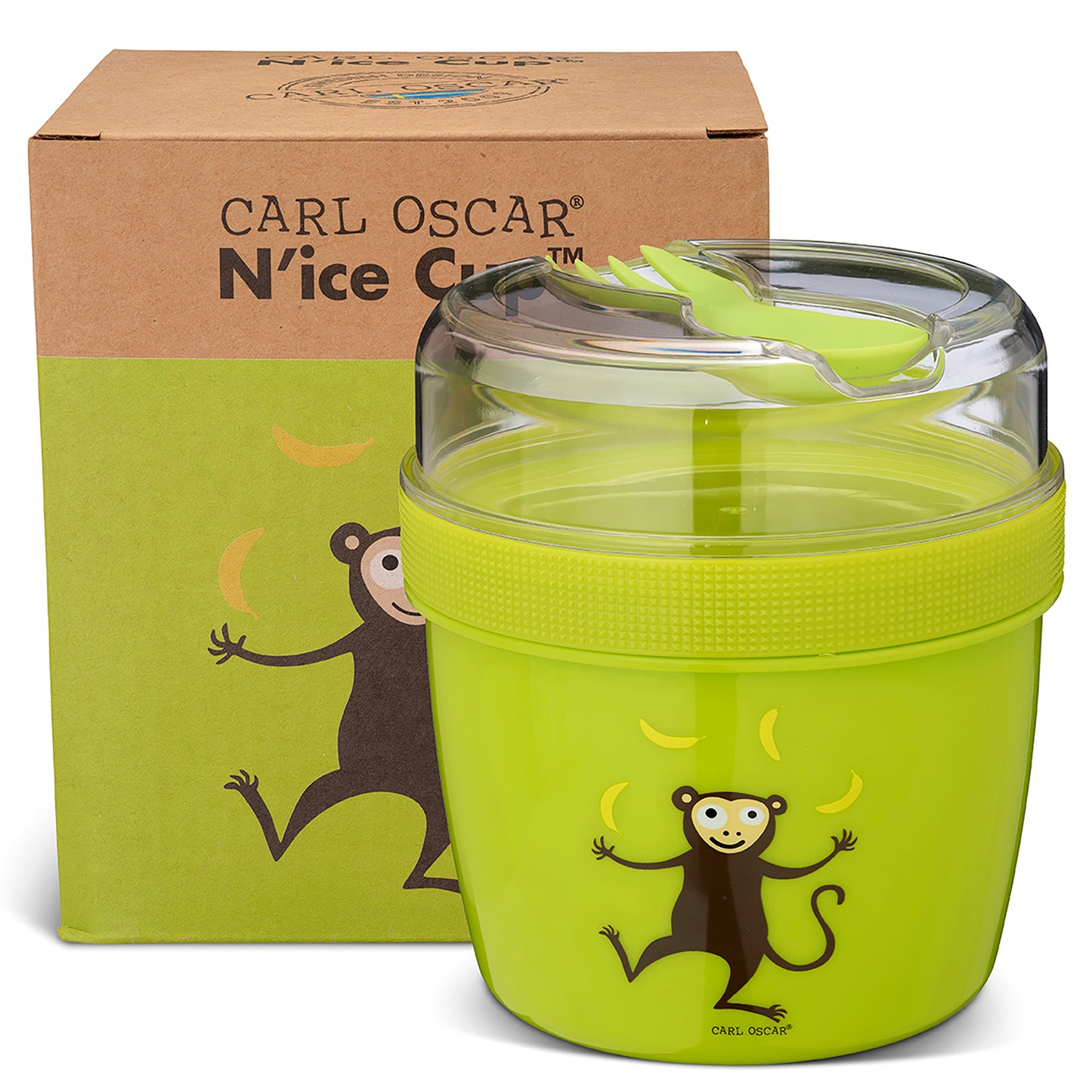 N'ICE CUP™ LARGE, SNACK BOX
