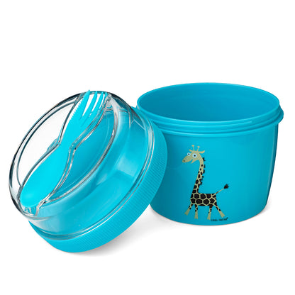 N'ICE CUP™ LARGE, SNACK BOX