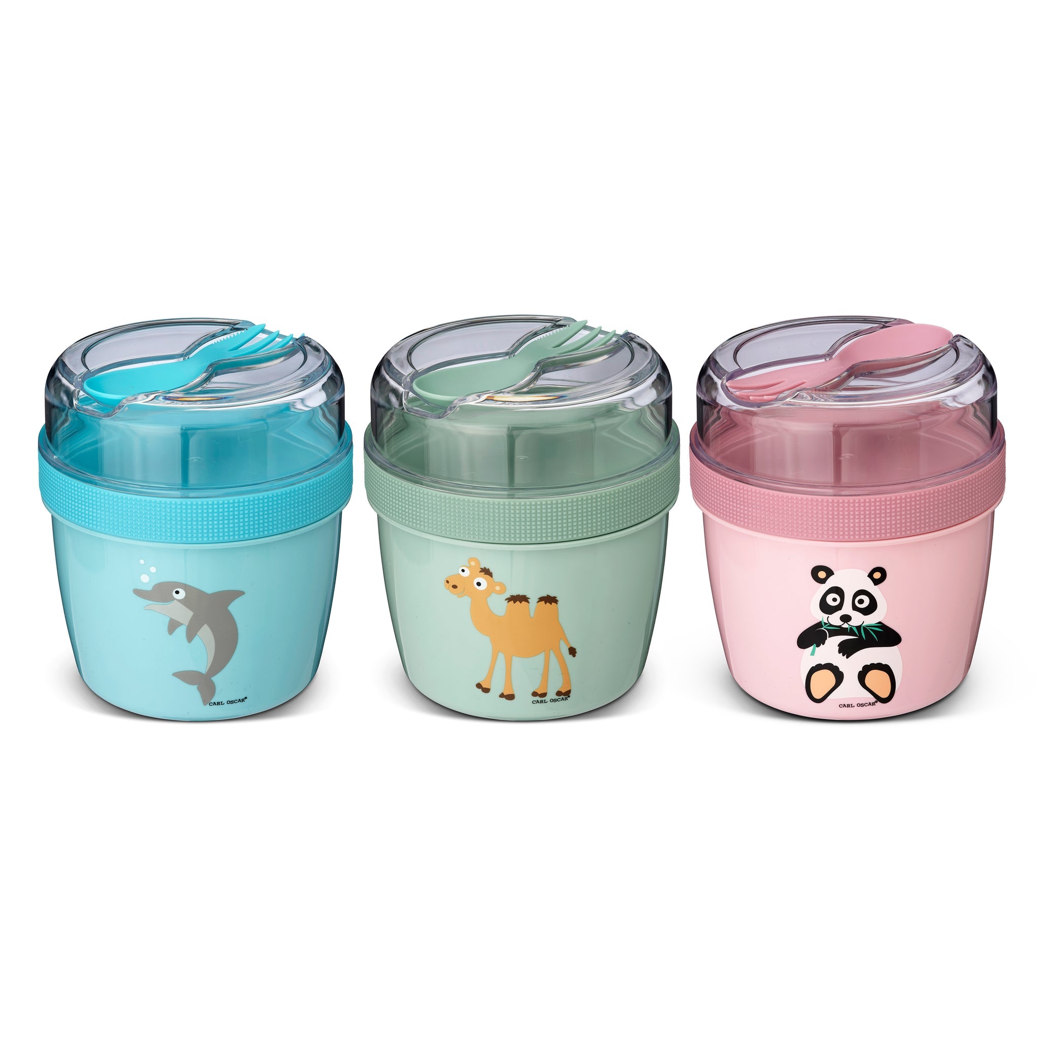 N'ice Cup L Lonchera — Colores Pastel