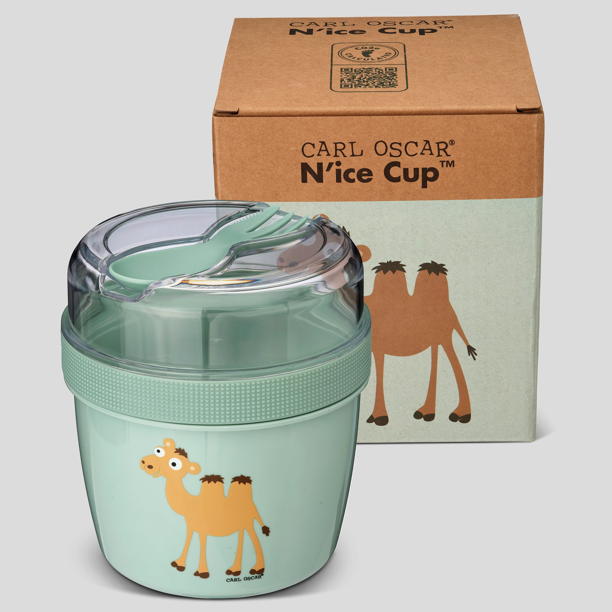 N'ice Cup L Lonchera — Colores Pastel