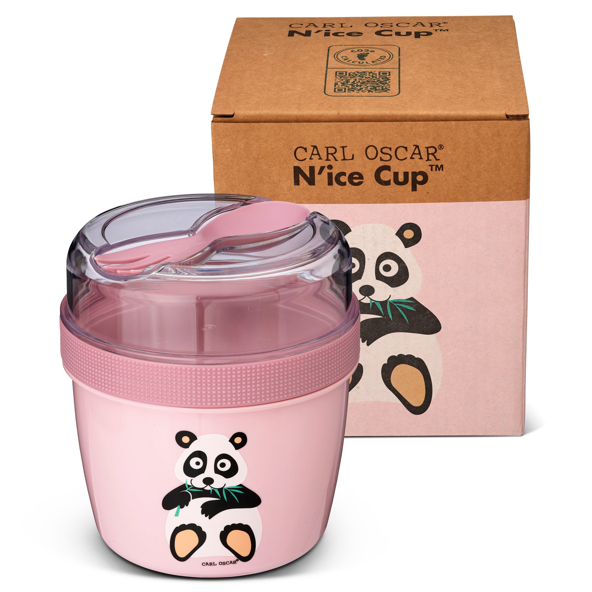 N'ice Cup L Lonchera — Colores Pastel