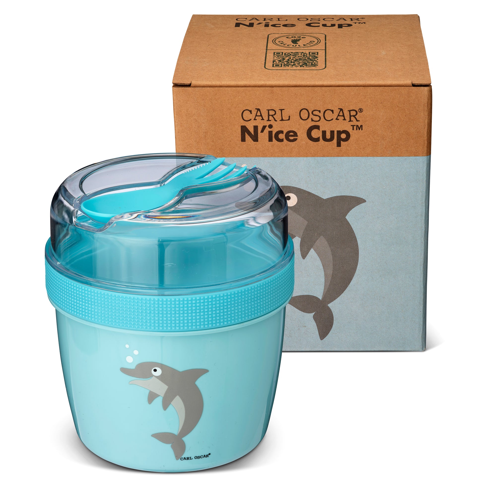 N'ice Cup L Lonchera — Colores Pastel