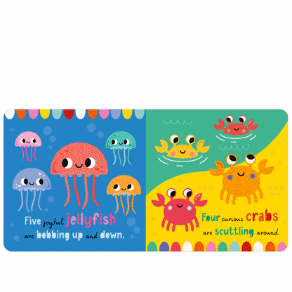 LIBRO SPLISH SPLASH LITTLE SHARK