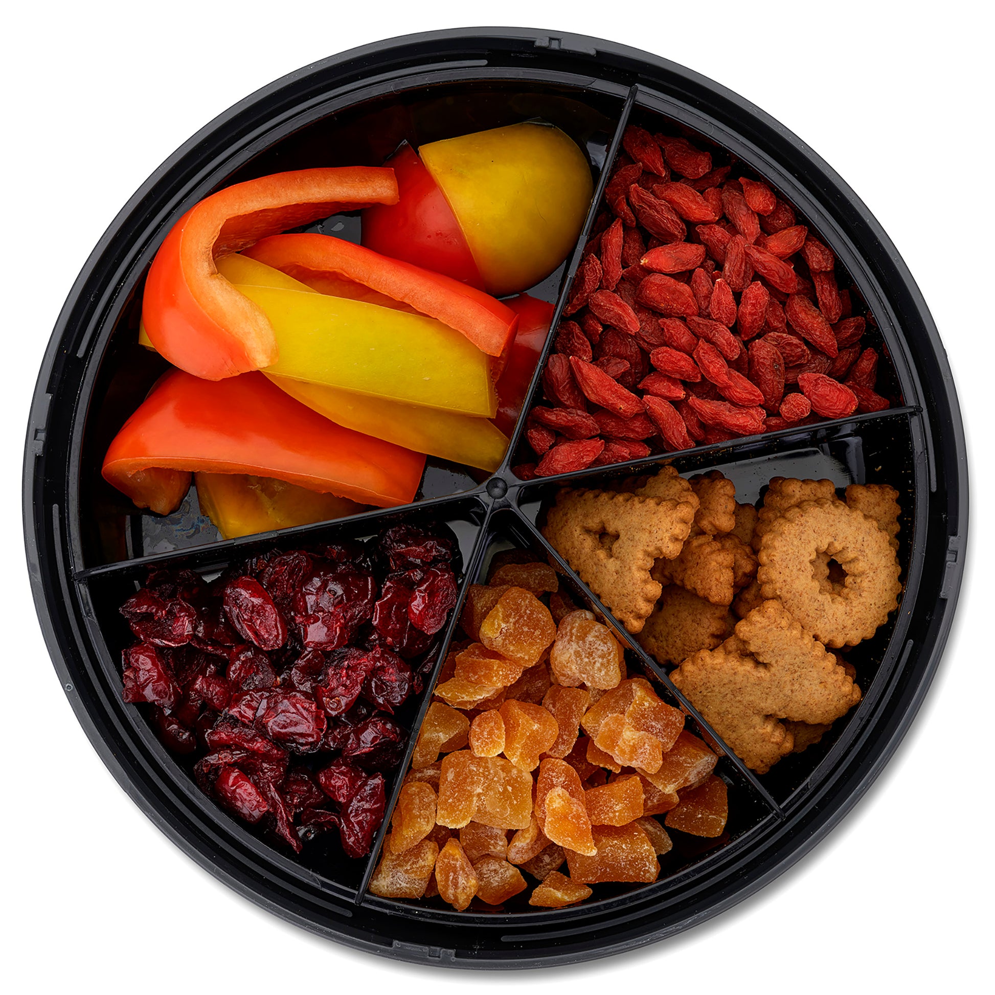 Snack Box Bento Giratorio — Spinner Bentodisc