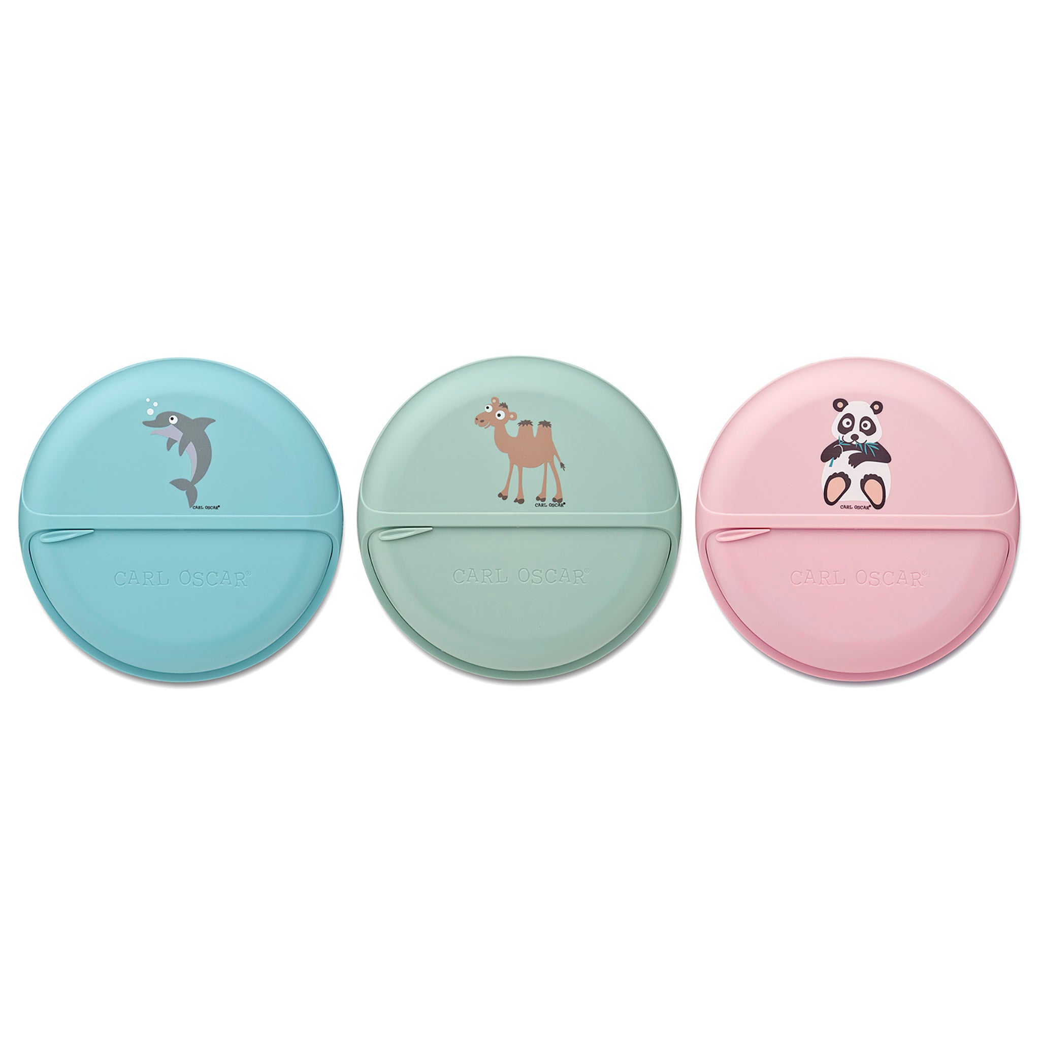 SPINNER BENTODISC COLORES PASTEL