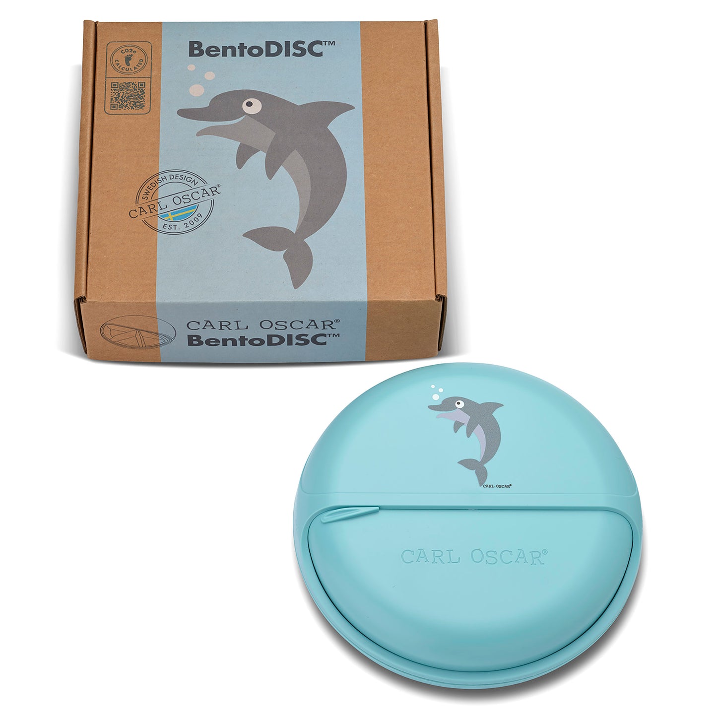 SPINNER BENTODISC™ COLORES PASTEL