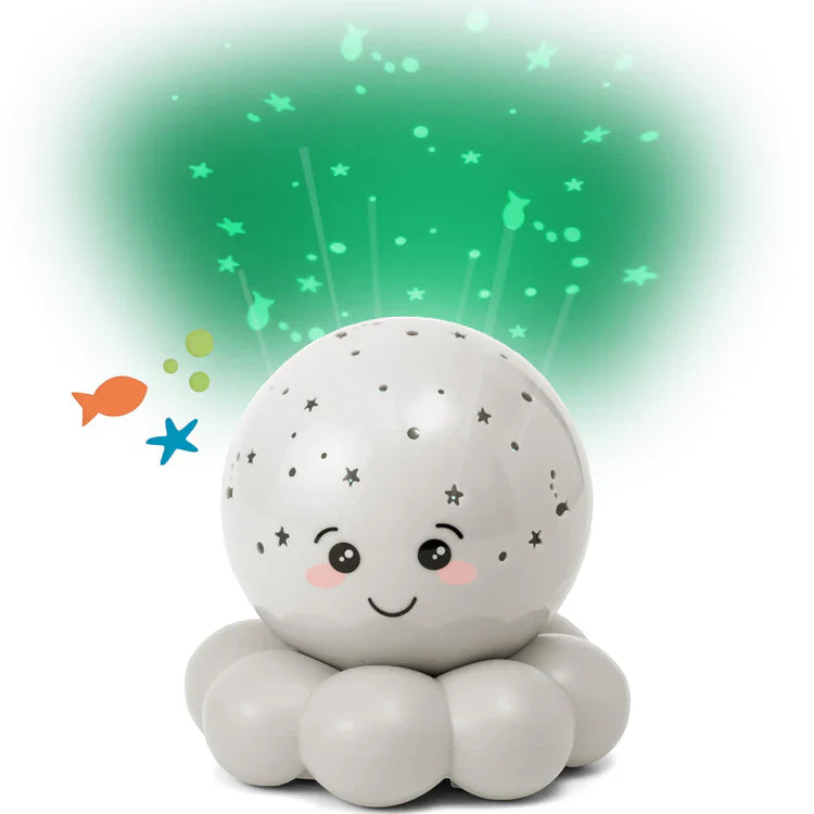 LUZ NOCTURNA TWINKLES TO GO PULPO VERDE