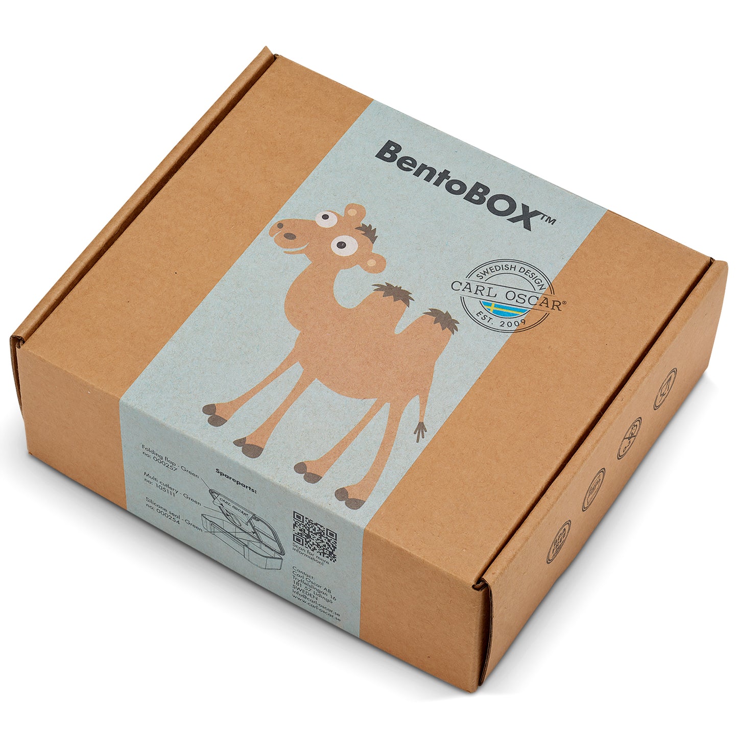 BENTOBOX COLORES PASTEL