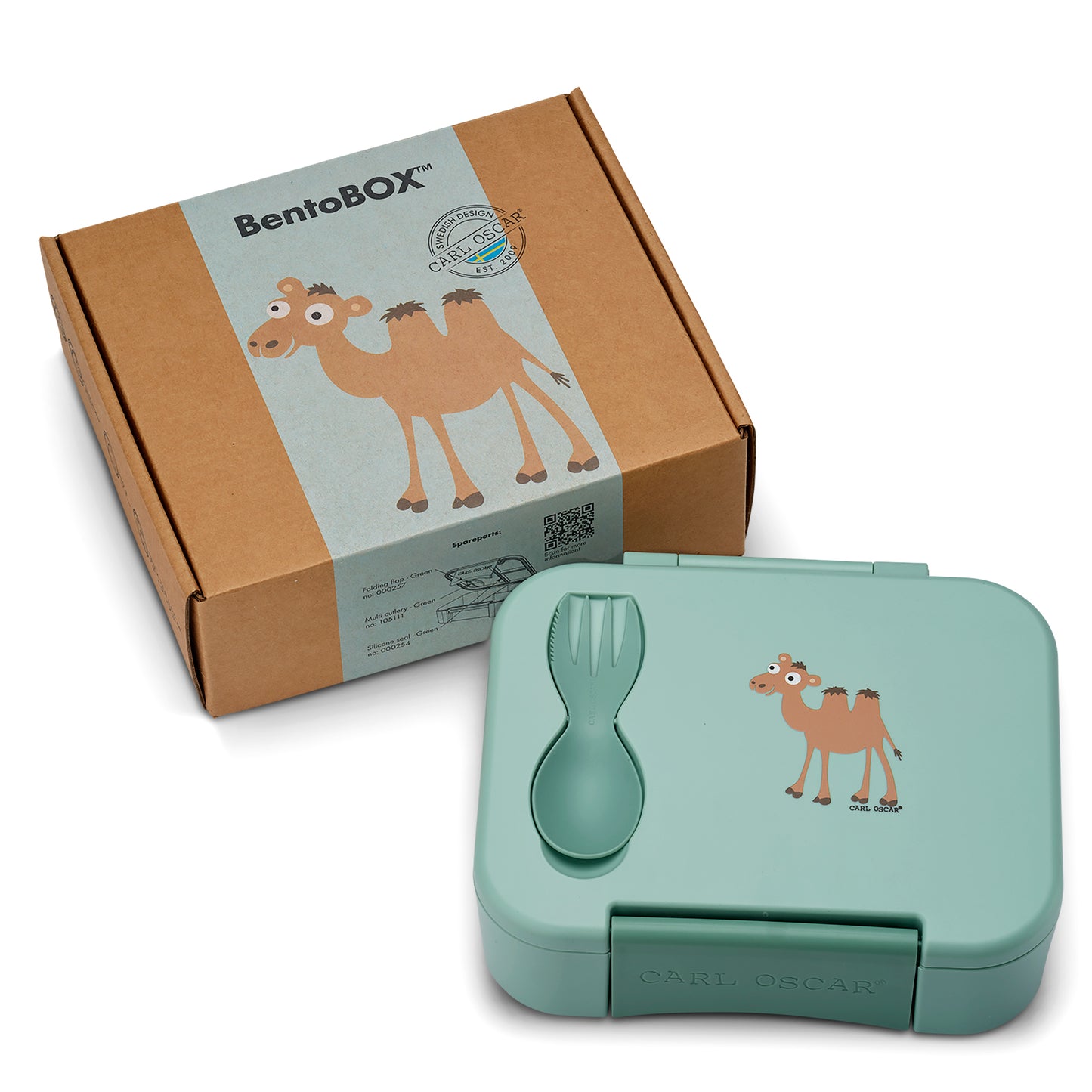 BENTOBOX COLORES PASTEL