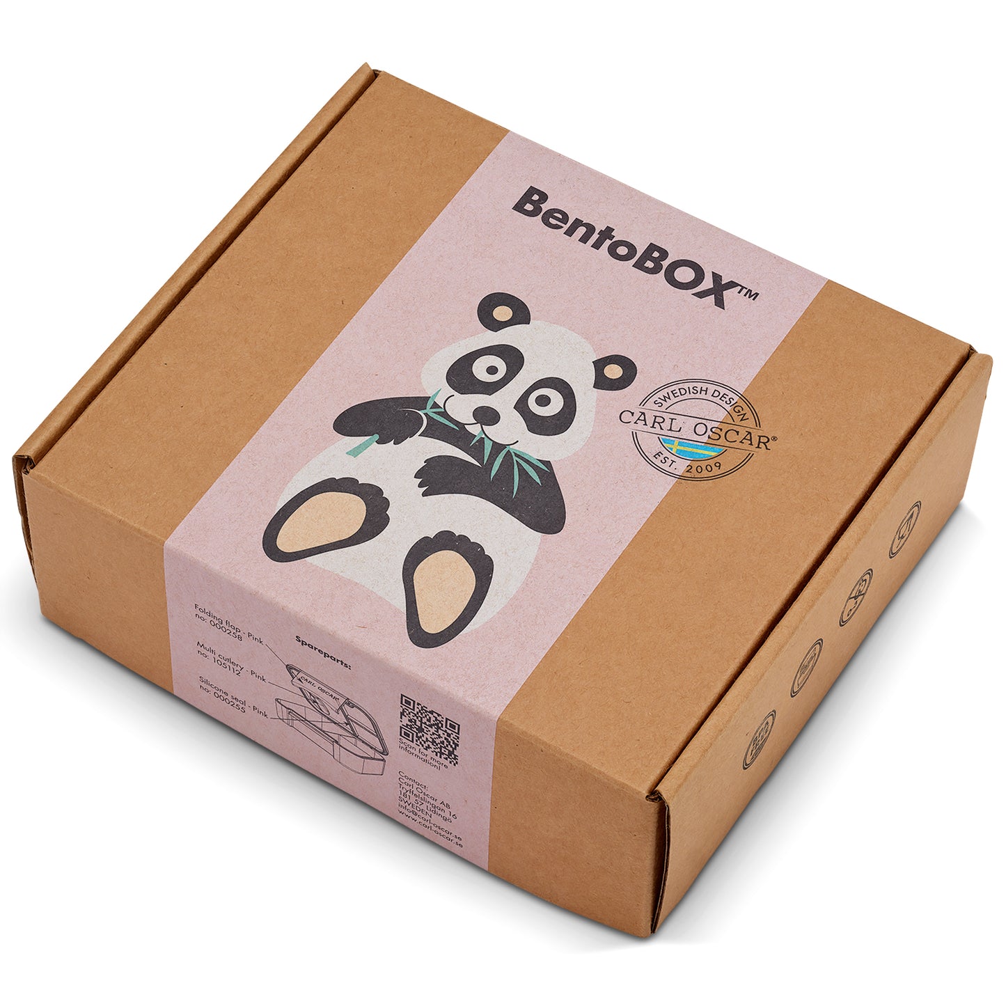 BENTOBOX COLORES PASTEL